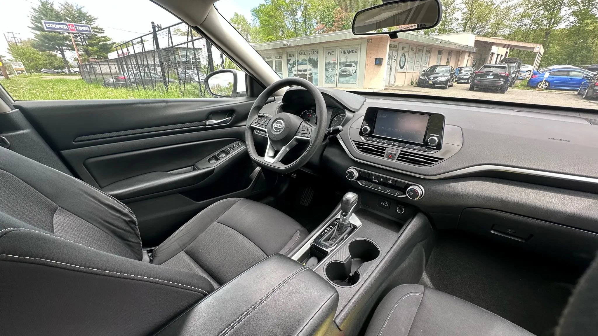 Used 2021 Nissan Altima 2.5 S image 27