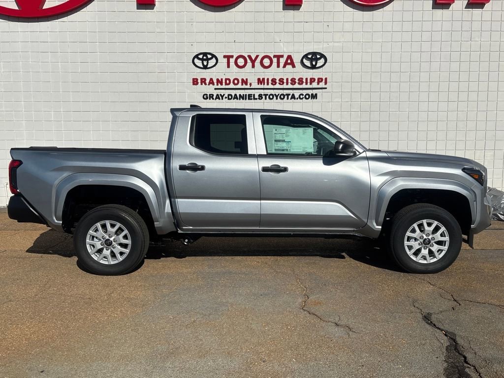 New 2026 Toyota Tacoma SR image 1