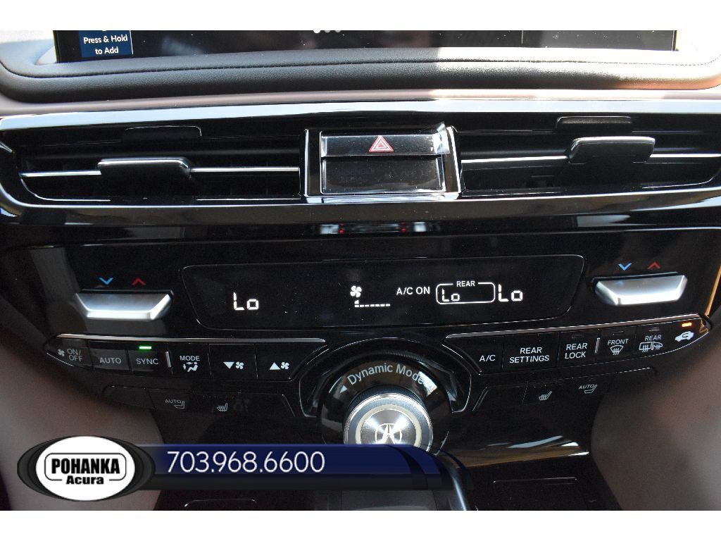 New 2026 Acura MDX w/ Technology Package AWD/4WD image 16