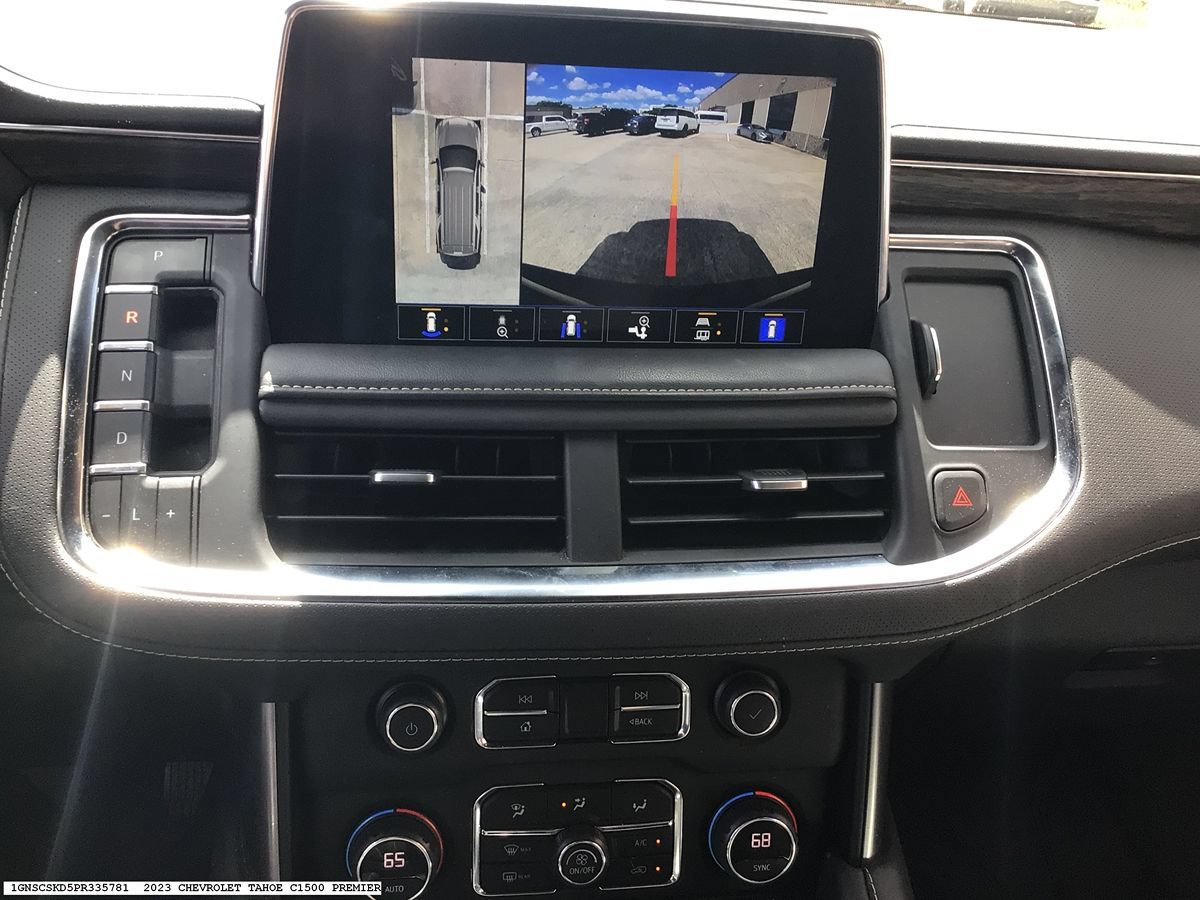 Used 2023 Chevrolet Tahoe Premier w/ Premium Package 2 RWD image 17