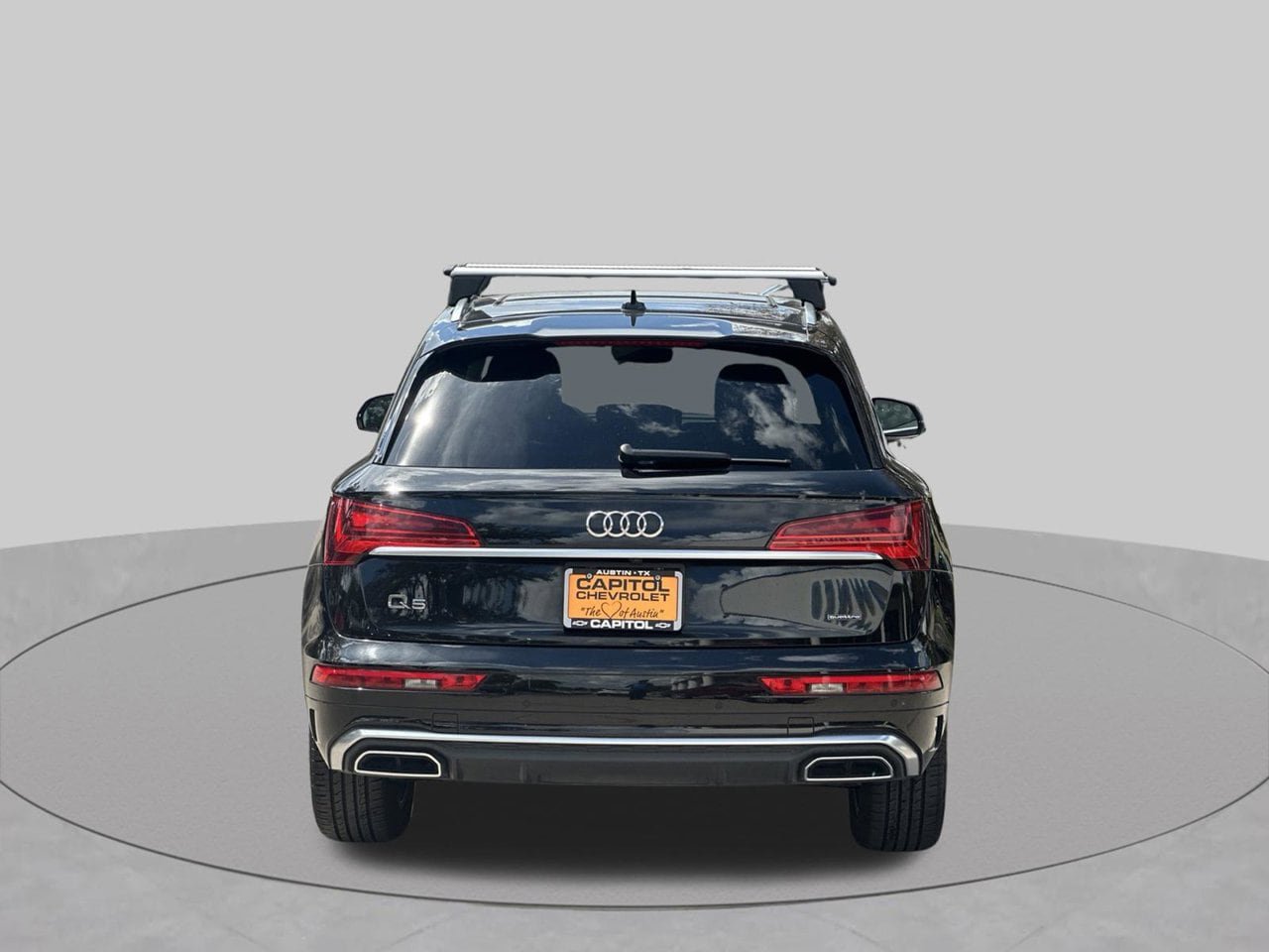 Used 2024 Audi Q5 2.0T Premium Plus AWD/4WD image 4