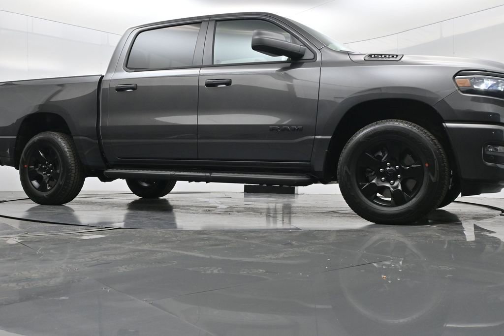 New 2025 RAM 1500 Tradesman w/ Night Edition image 34