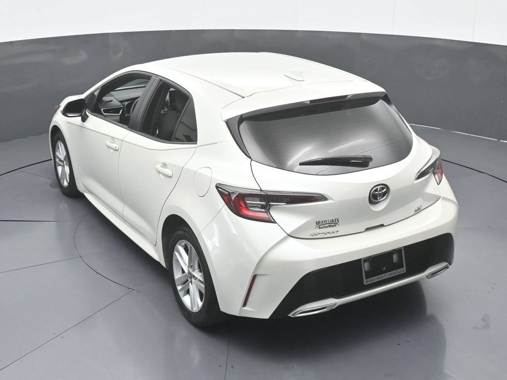 Used 2019 Toyota Corolla SE FWD image 43