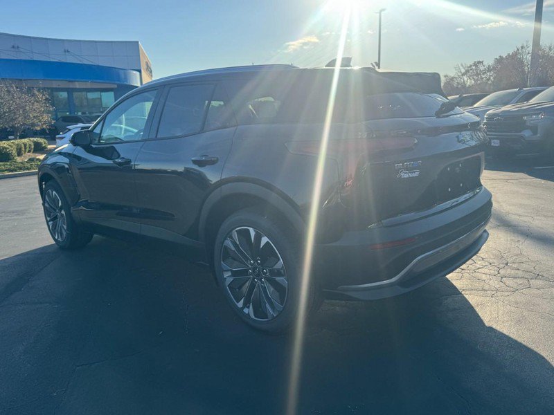 New 2026 Chevrolet Blazer EV LT w/ Super Cruise Package FWD image 5