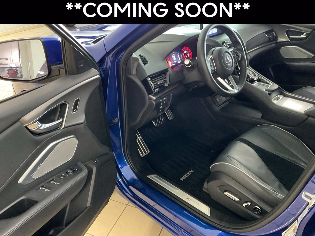 Certified 2021 Acura RDX w/ Advance Package AWD/4WD image 10