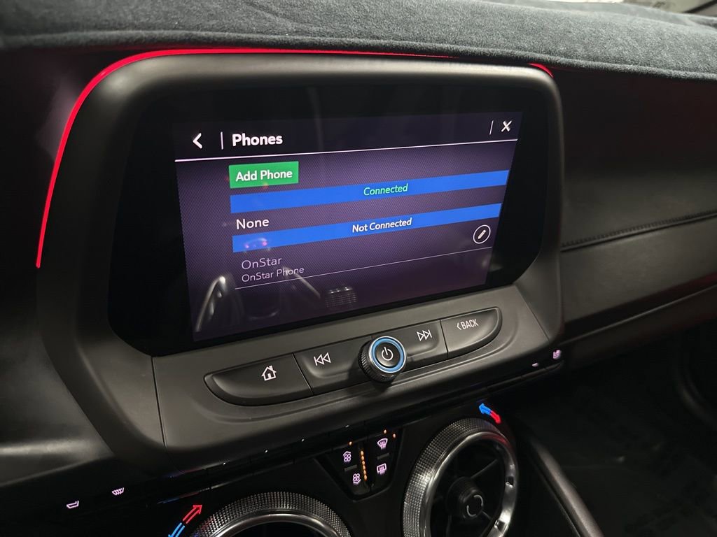Used 2019 Chevrolet Camaro SS RWD image 30