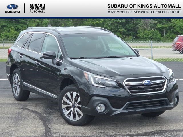 Used 2018 Subaru Outback 2.5i Touring w/ Popular Package #3