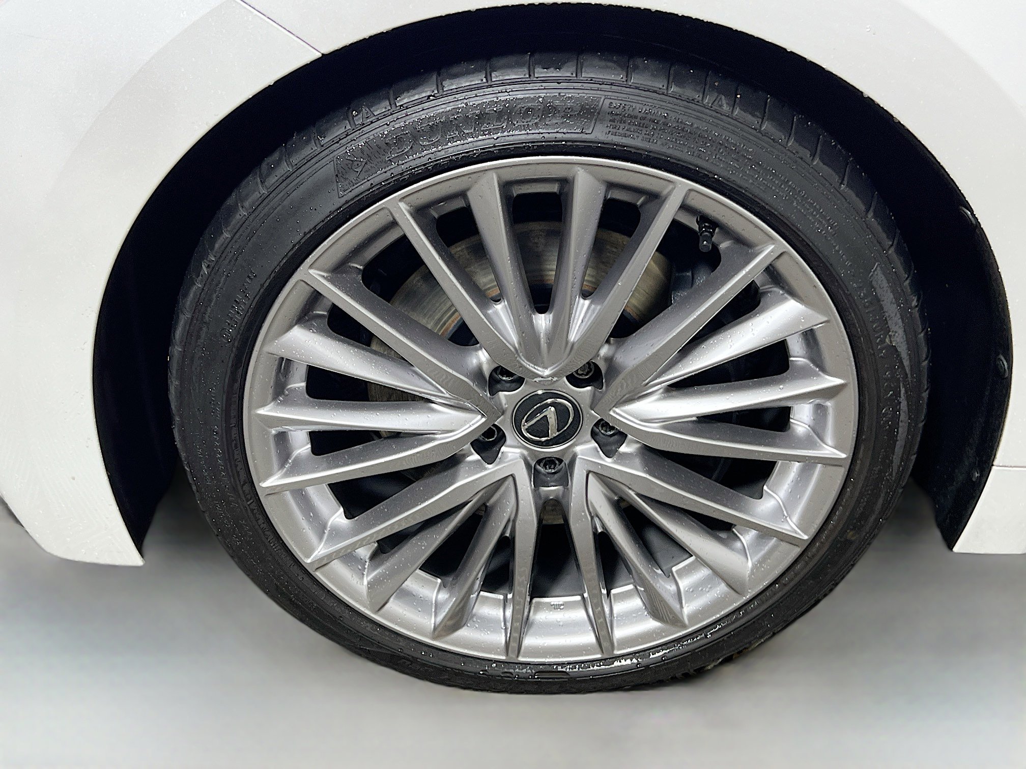 Used 2023 Lexus IS 300 w/ Premium Package image 14