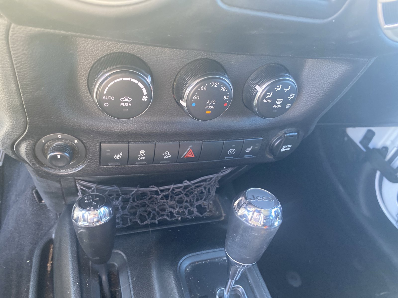 Used 2017 Jeep Wrangler Unlimited Sahara w/ Trailer Tow Group image 14