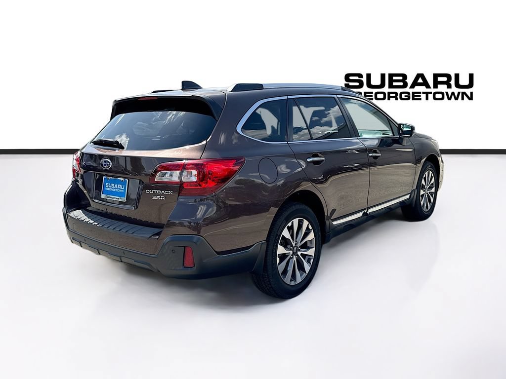 Used 2019 Subaru Outback 3.6R Touring w/ Popular Package #3A AWD/4WD image 7