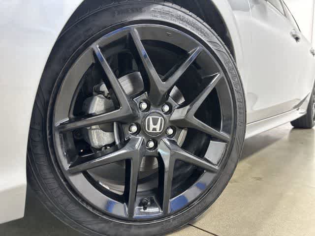 Certified 2026 Honda Civic Sport image 28