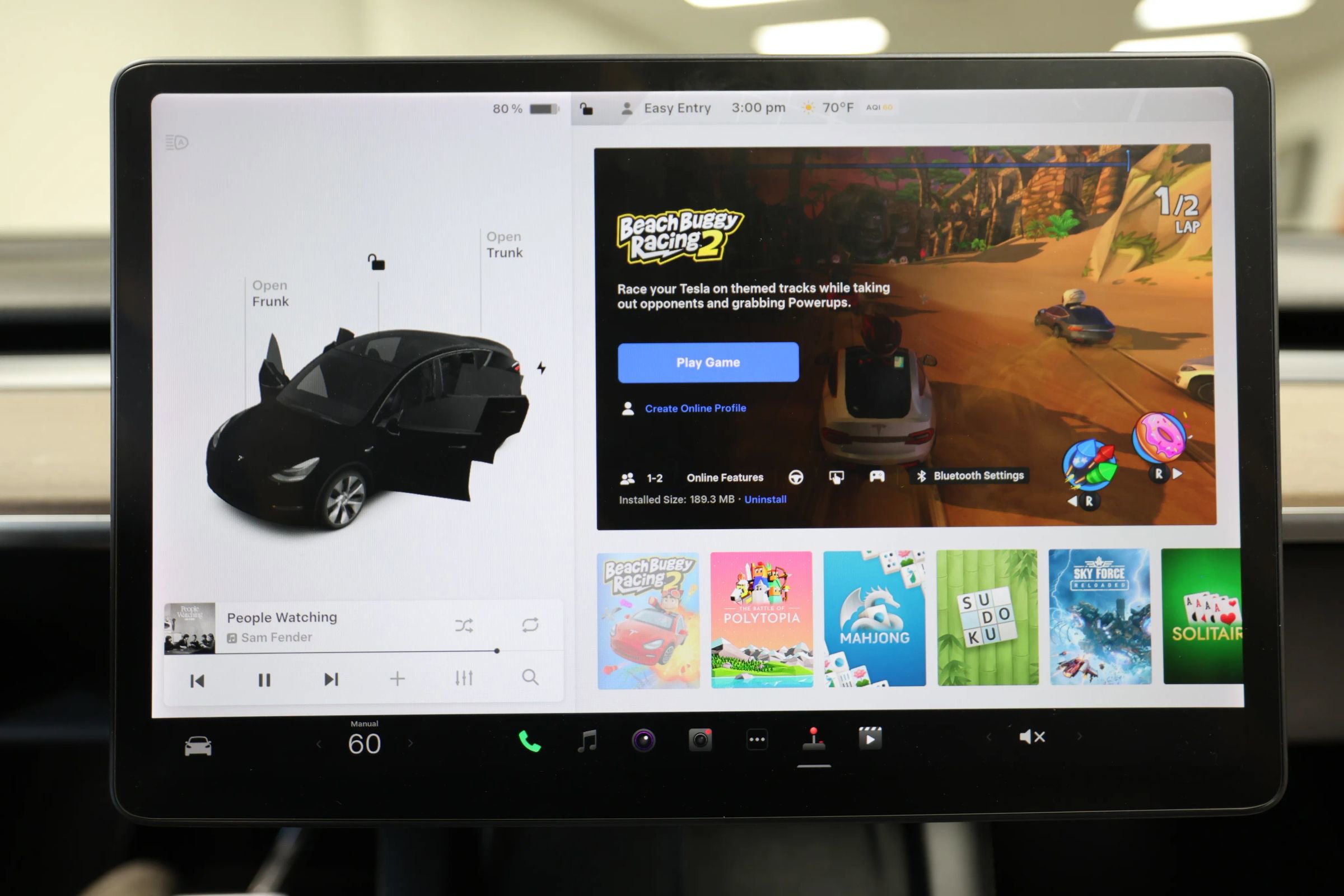 Used 2021 Tesla Model Y Long Range image 76