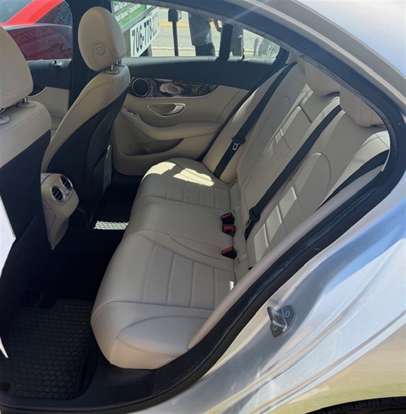 Used 2018 Mercedes-Benz C 300 Sedan image 5
