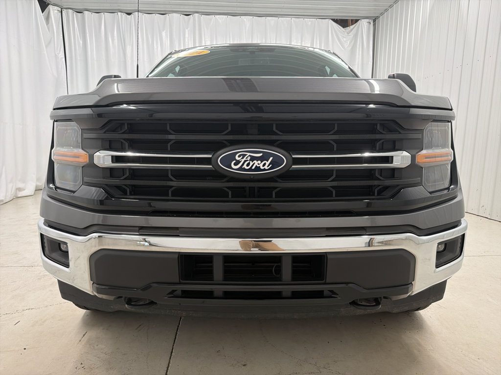 Used 2024 Ford F150 XLT w/ Tow/Haul Package AWD/4WD image 3