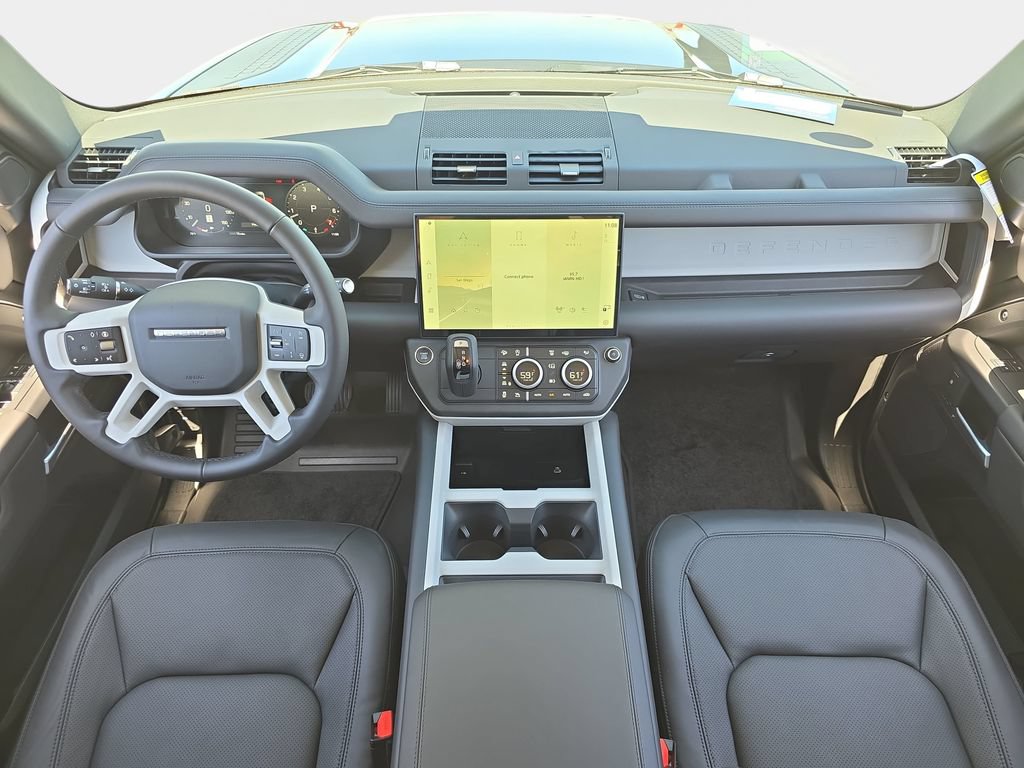 New 2026 Land Rover Defender 130 S AWD/4WD image 9