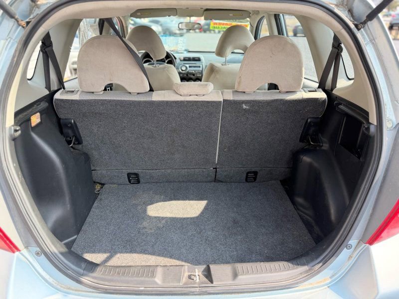 Used 2007 Honda Fit image 12