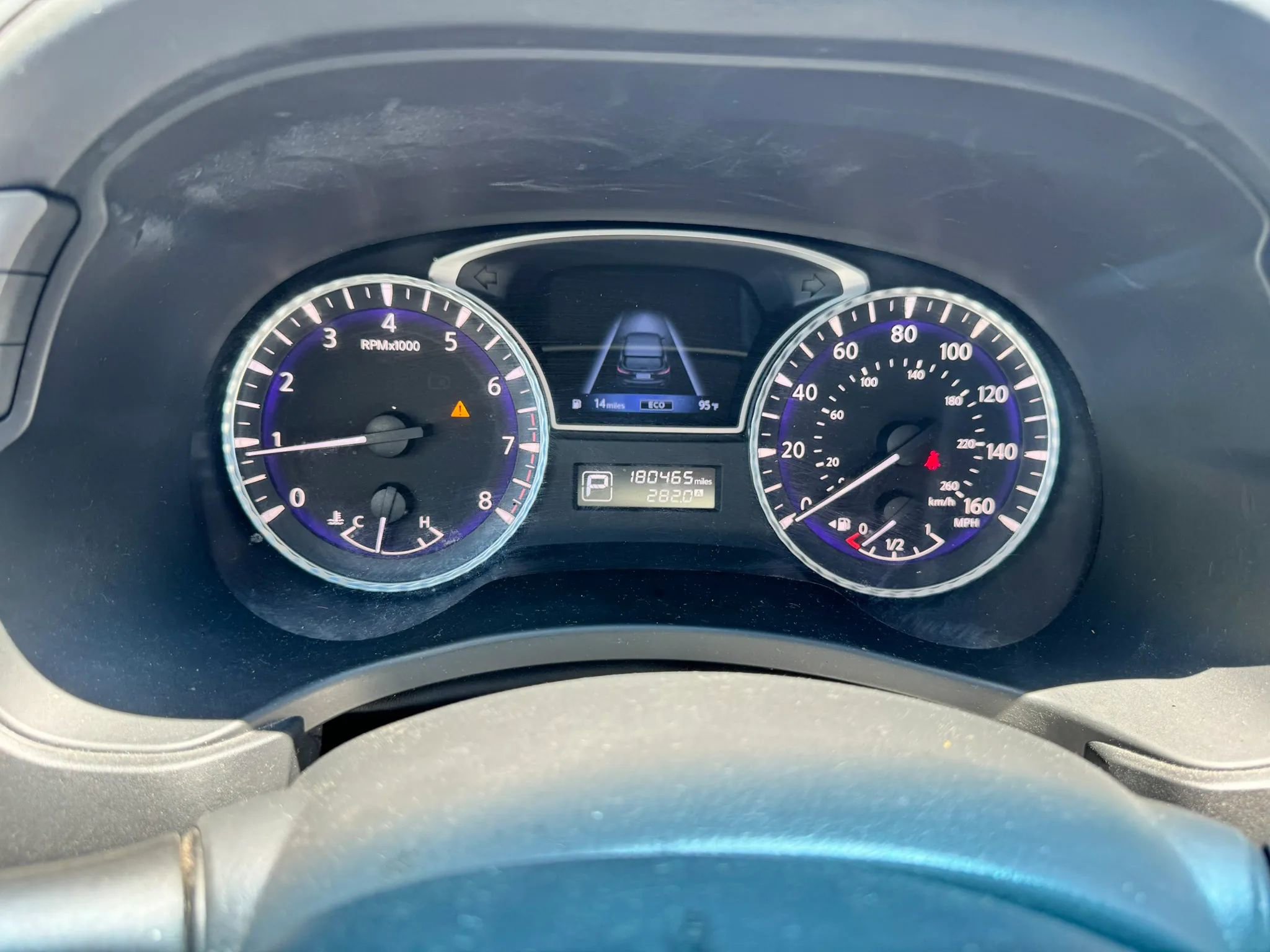Used 2014 INFINITI QX60 Luxe w/ Premium Plus Package AWD/4WD image 24