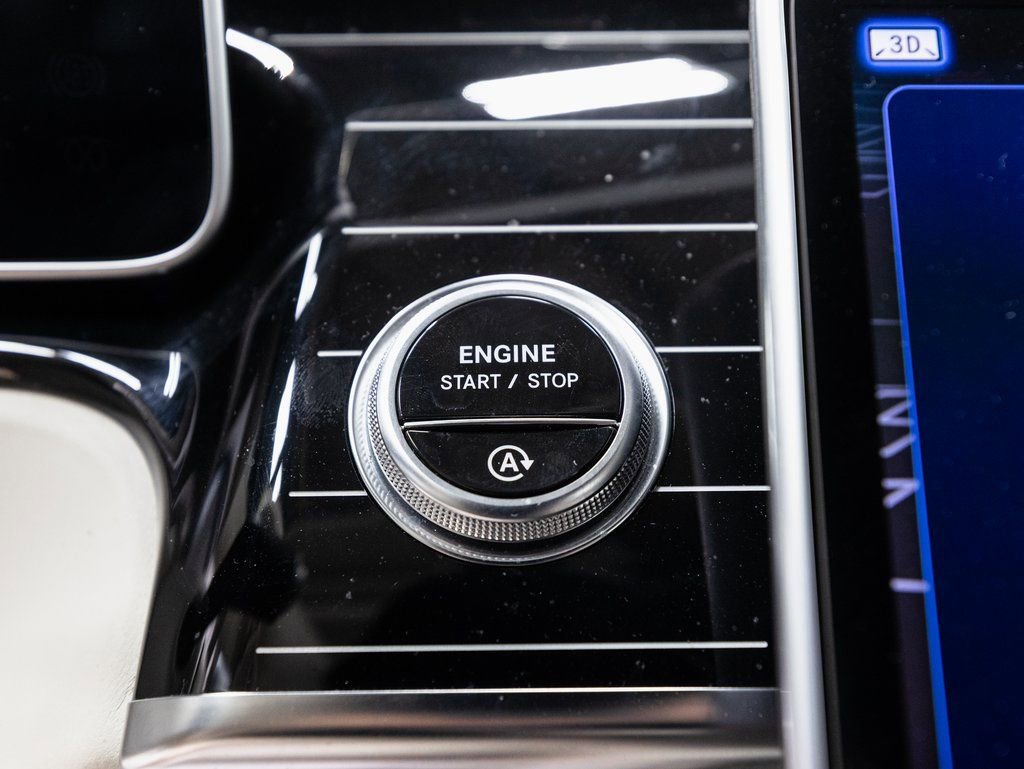 Used 2023 Mercedes-Benz S 580 4MATIC Sedan image 16