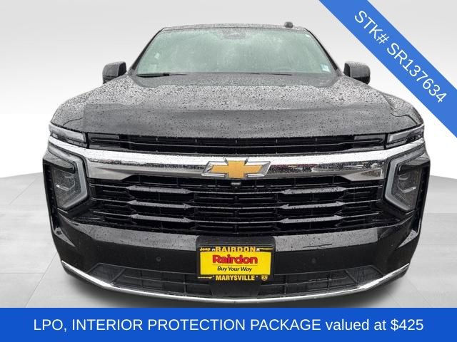Used 2025 Chevrolet Suburban LS image 2