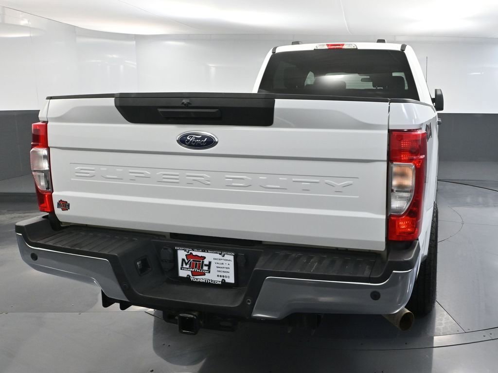 Used 2021 Ford F250 XL w/ Power Equipment Group image 6