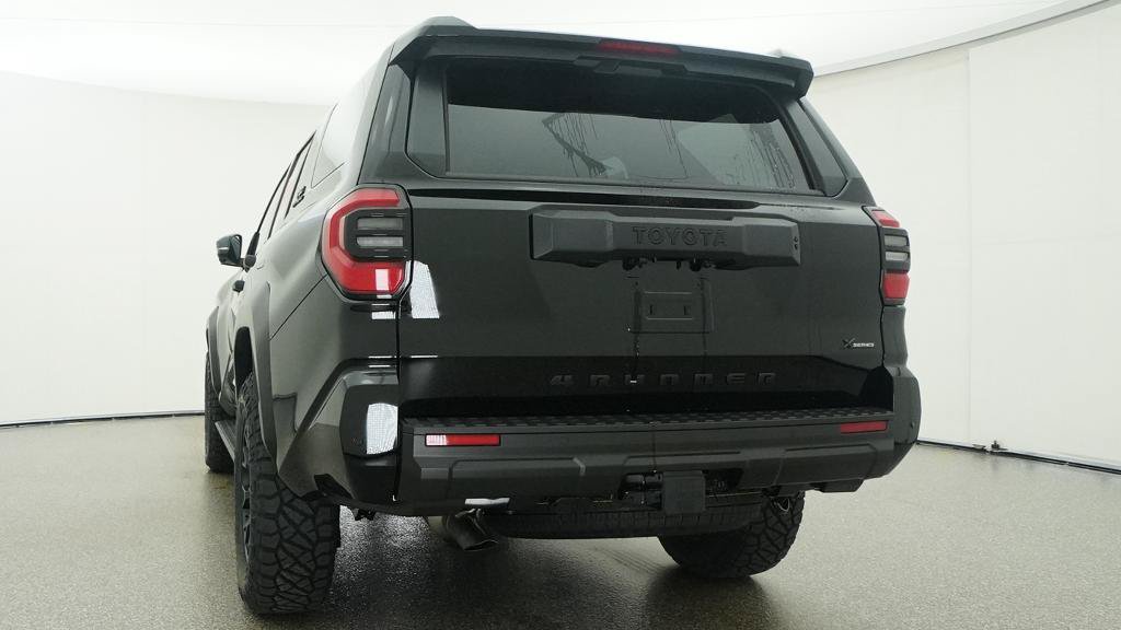 New 2026 Toyota 4Runner 4WD image 25