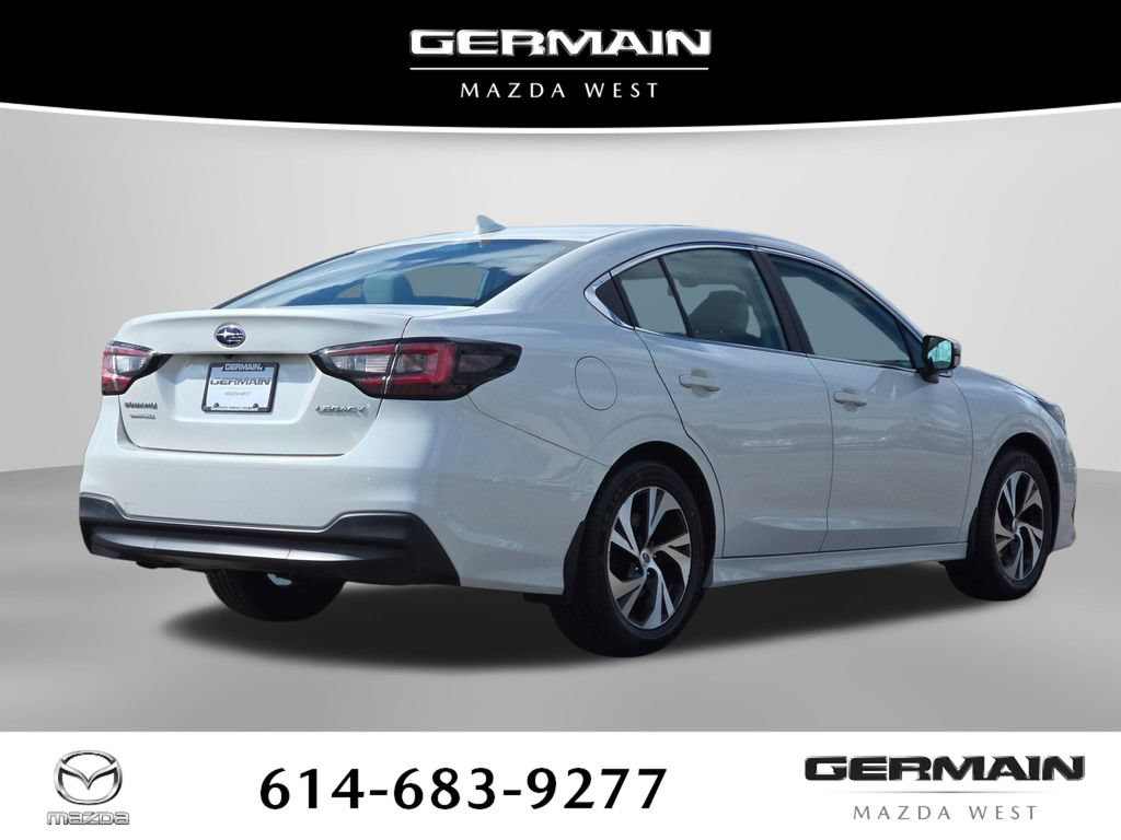 Used 2021 Subaru Legacy Premium AWD/4WD image 9