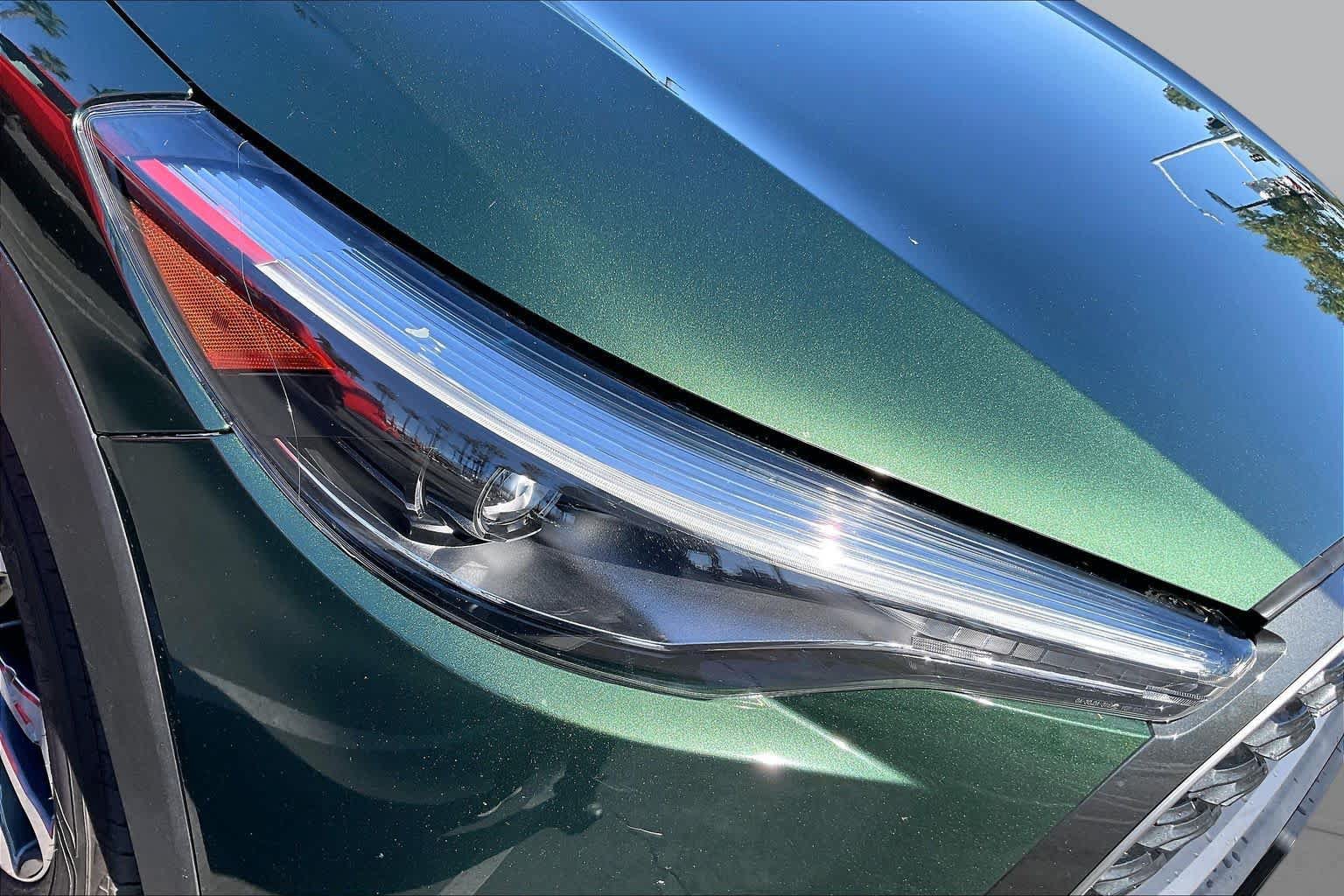 Certified 2024 Toyota Corolla Cross XLE w/ Convenience Package FWD image 27