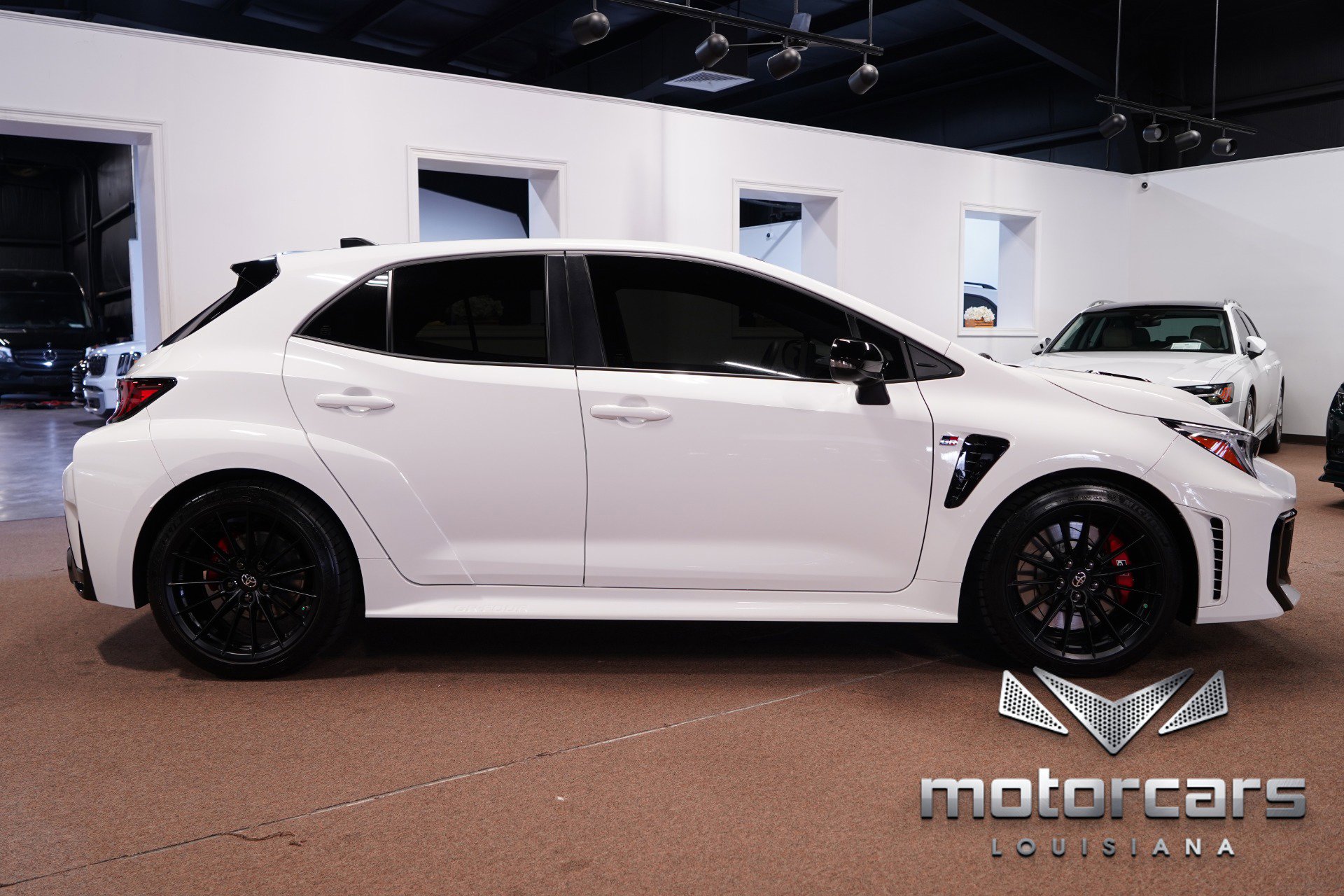 Used 2025 Toyota Corolla GR image 8