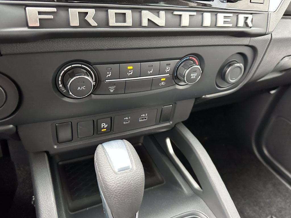 New 2026 Nissan Frontier SV w/ Tow Package RWD image 26