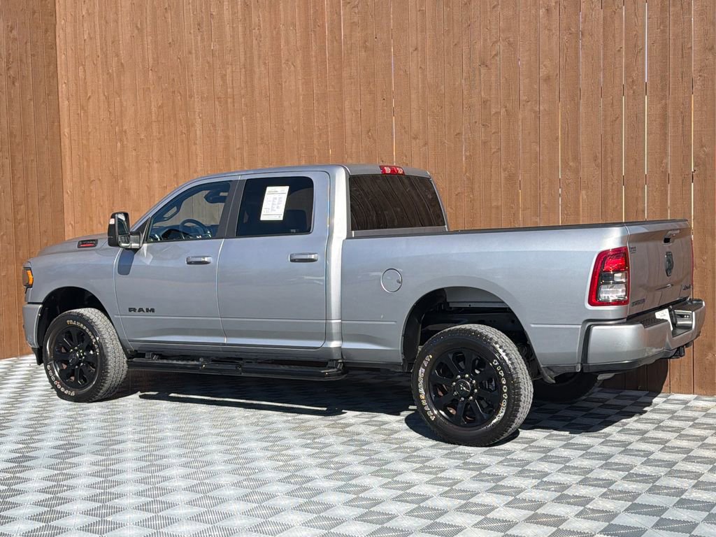 Used 2024 RAM 2500 Big Horn w/ Night Edition image 15