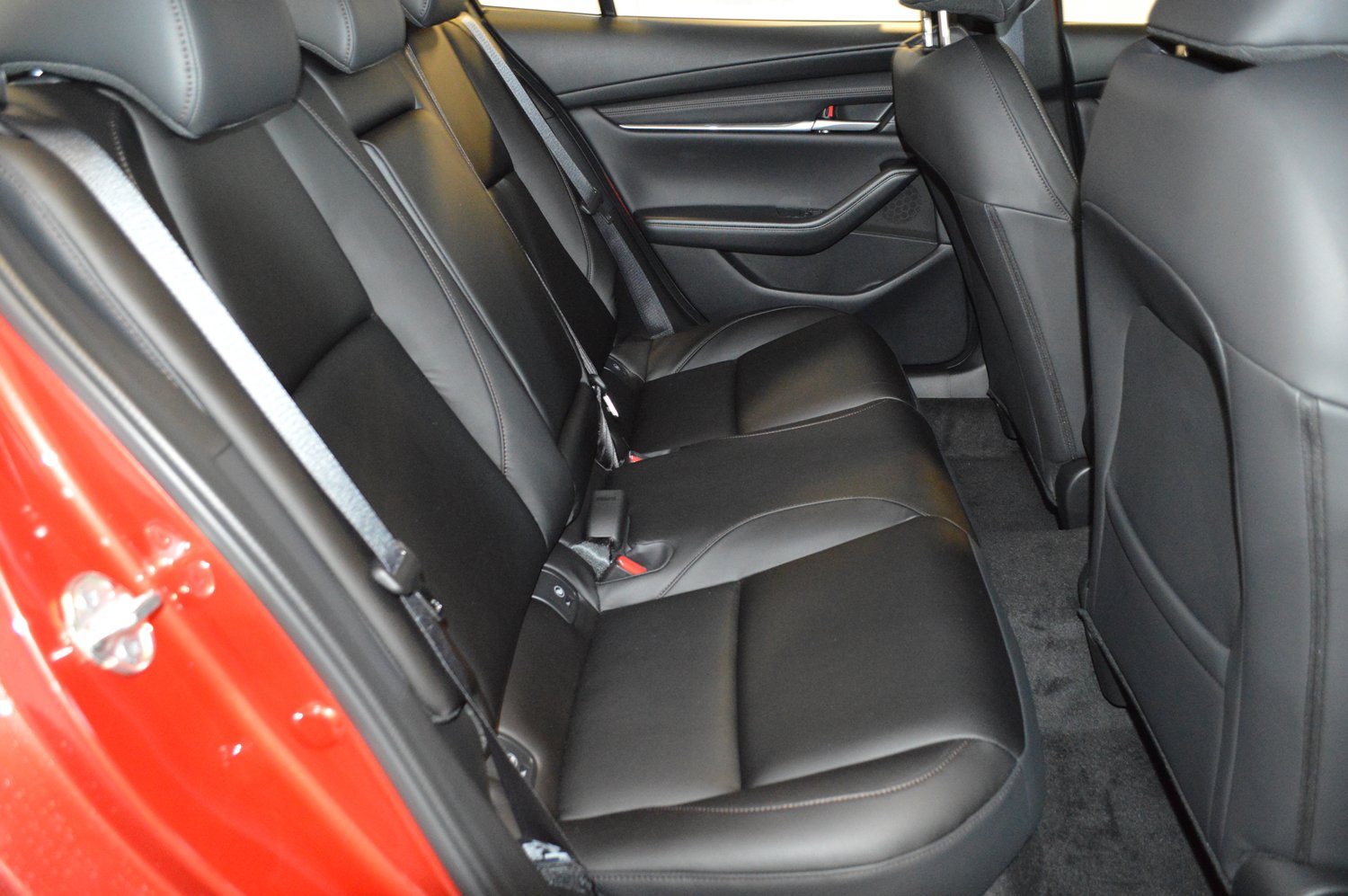 New 2026 MAZDA MAZDA3 s Sport FWD image 12