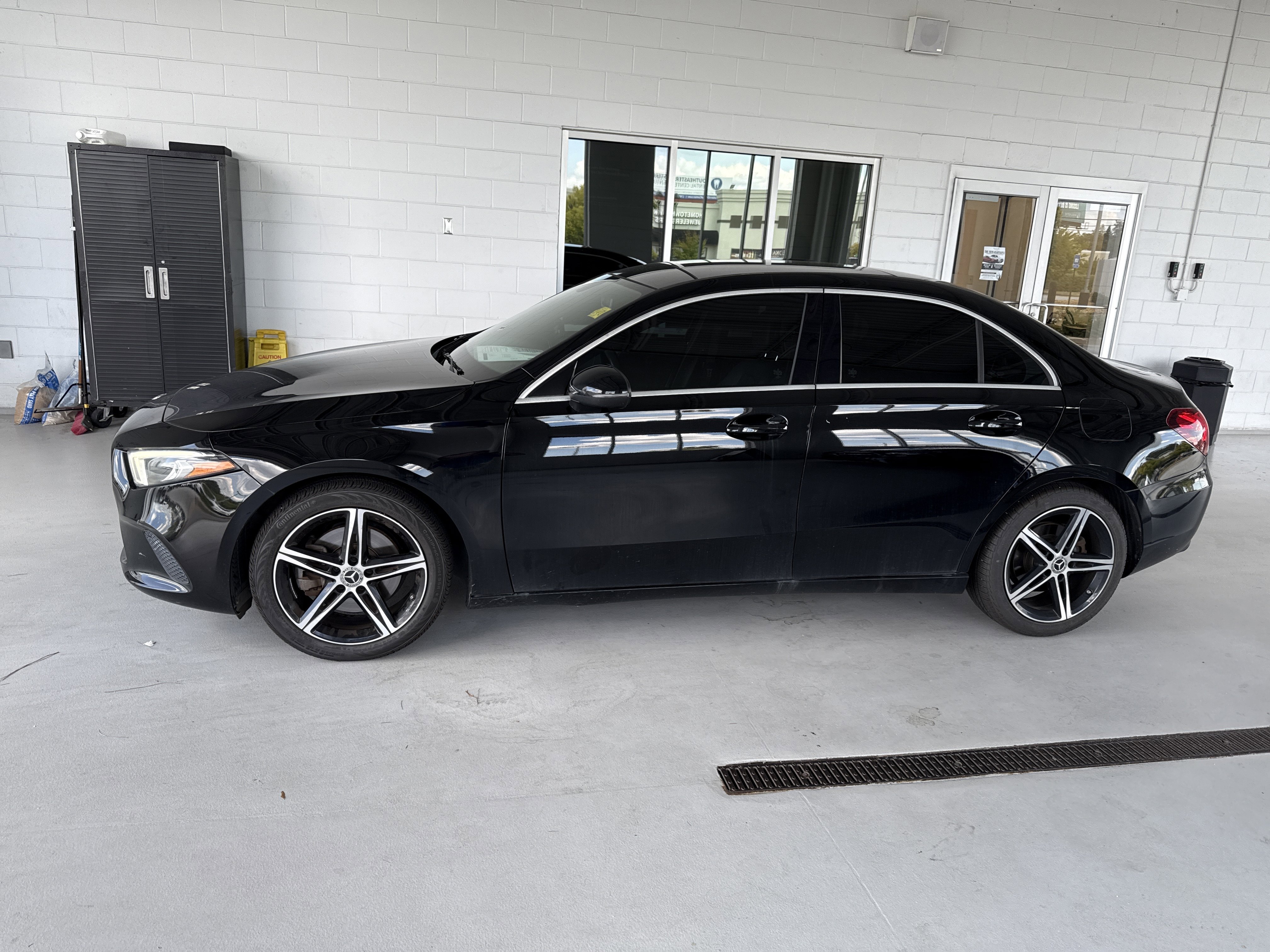 Certified 2019 Mercedes-Benz A 220 image 3