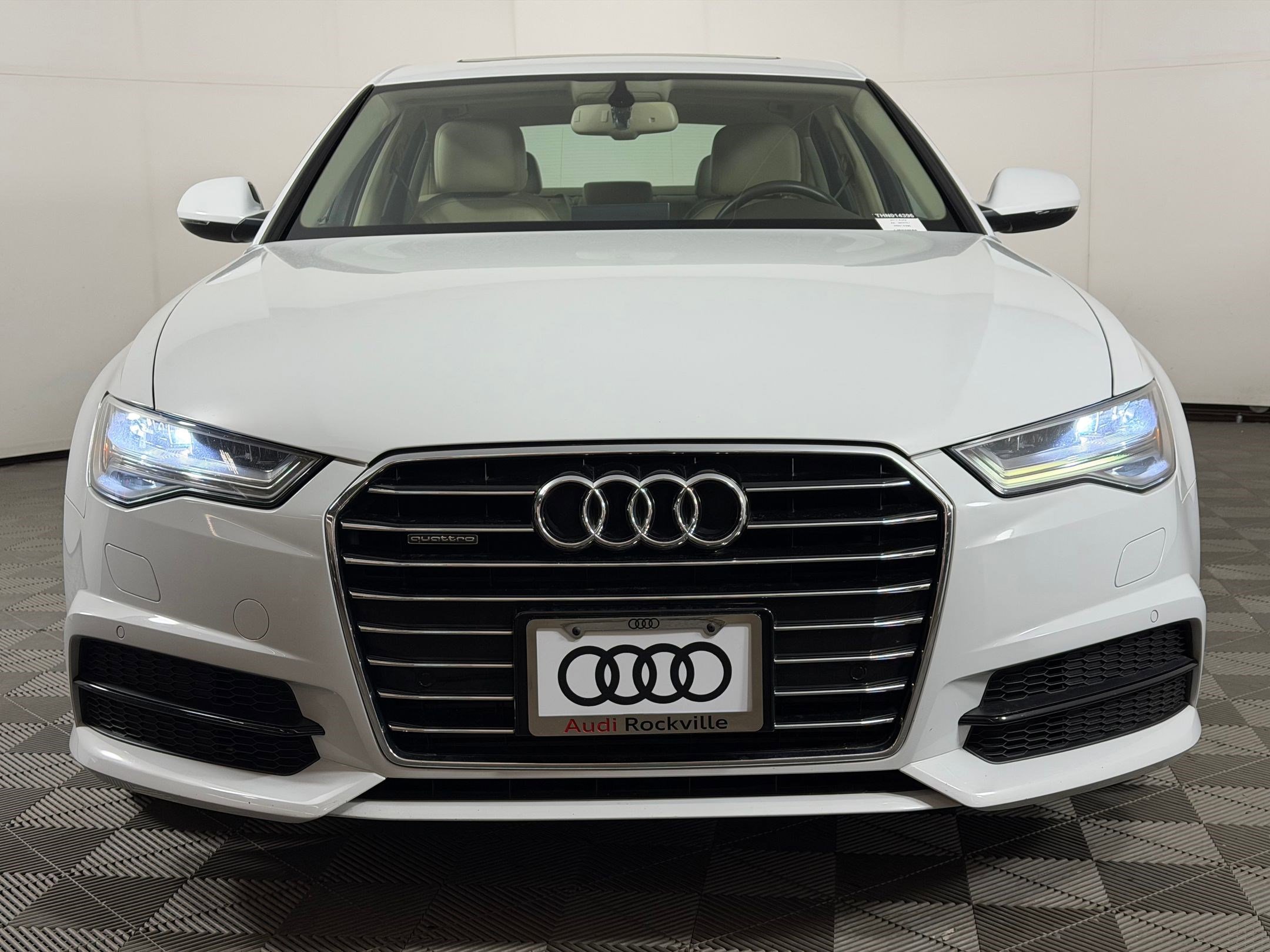 Used 2017 Audi A6 2.0T Premium Plus w/ Premium Plus Package AWD/4WD image 6