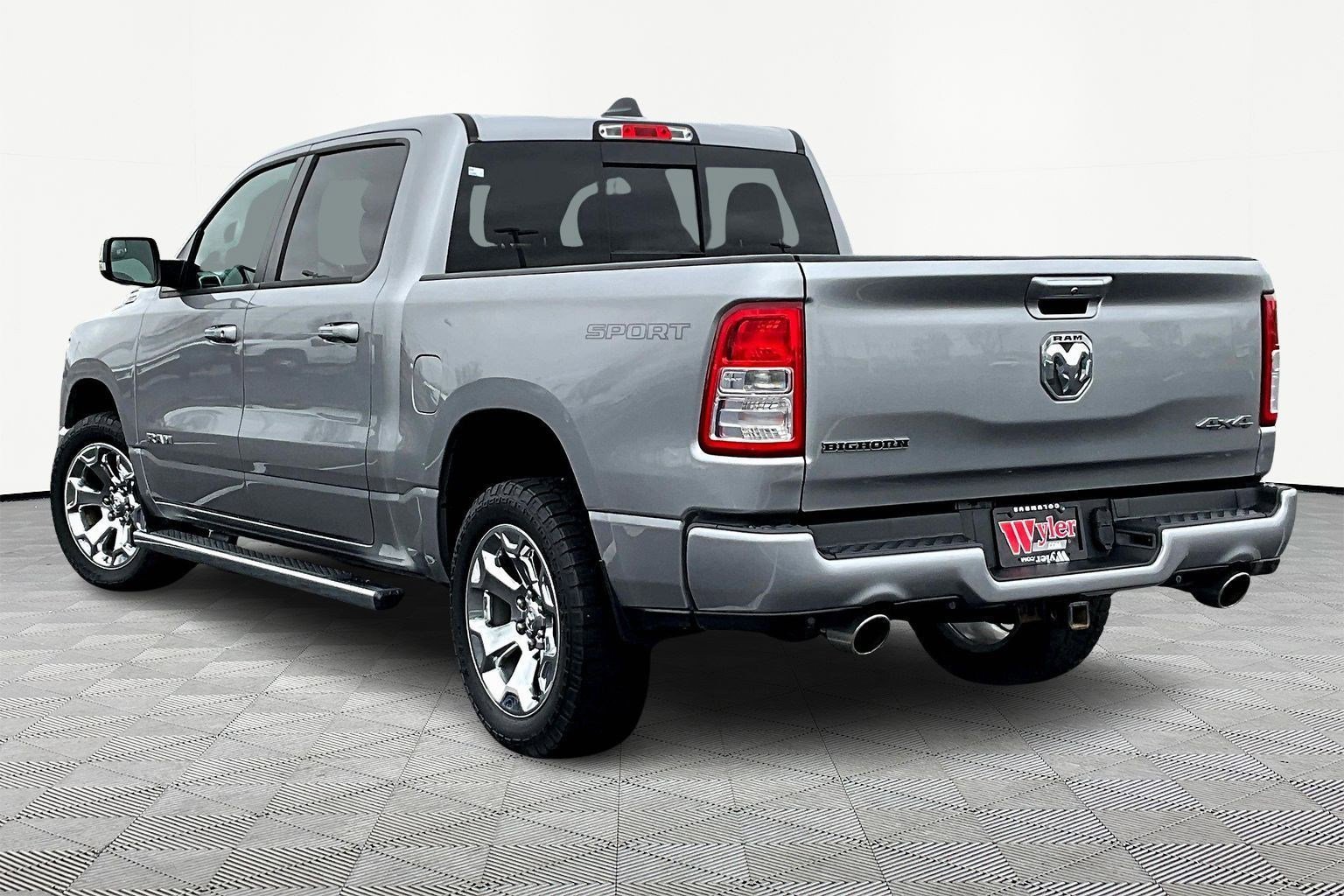 Used 2020 RAM 1500 Big Horn image 4