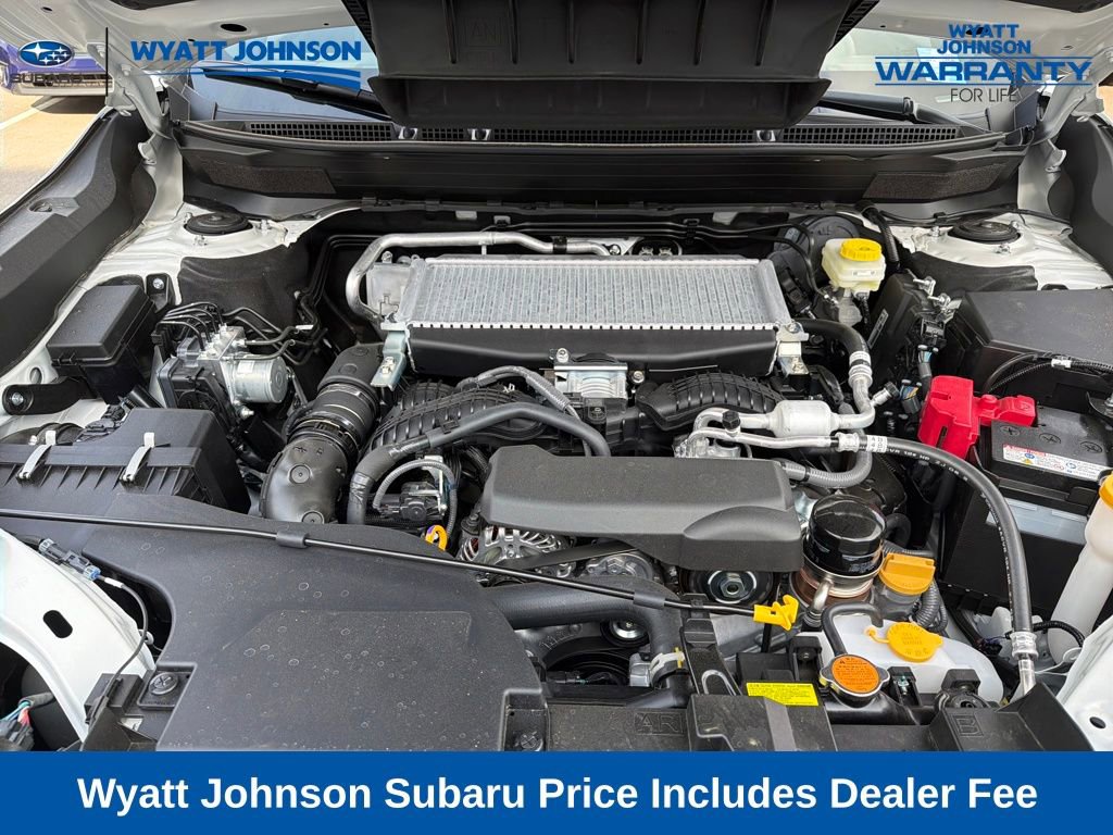 New 2026 Subaru Outback Wilderness AWD/4WD image 13