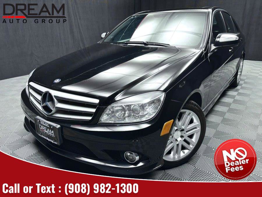 Used 2009 Mercedes-Benz C 300 Sport
