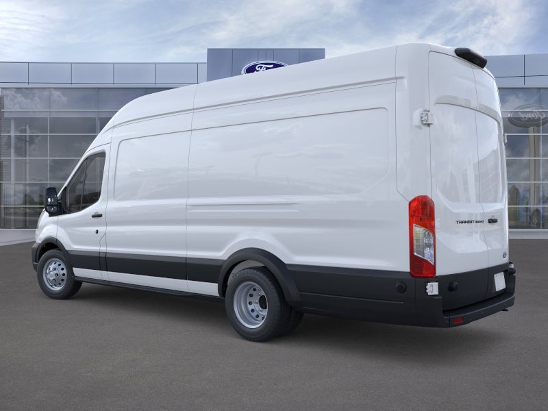 New 2026 Ford Transit 350 148 High Roof Extended DRW RWD image 4
