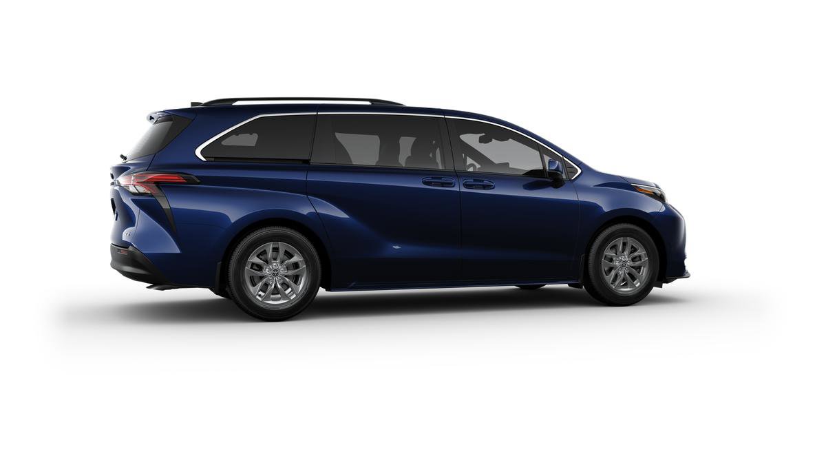 New 2025 Toyota Sienna LE image 33