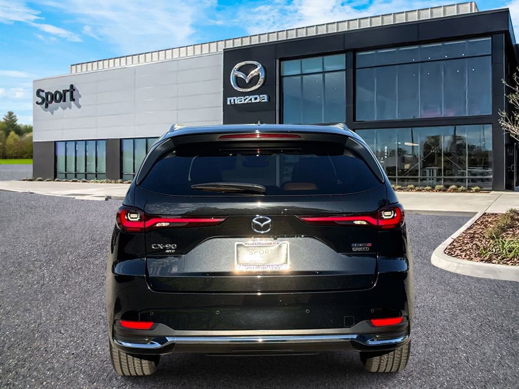 Certified 2024 MAZDA CX-90 3.3 Turbo S w/ Premium Plus image 6