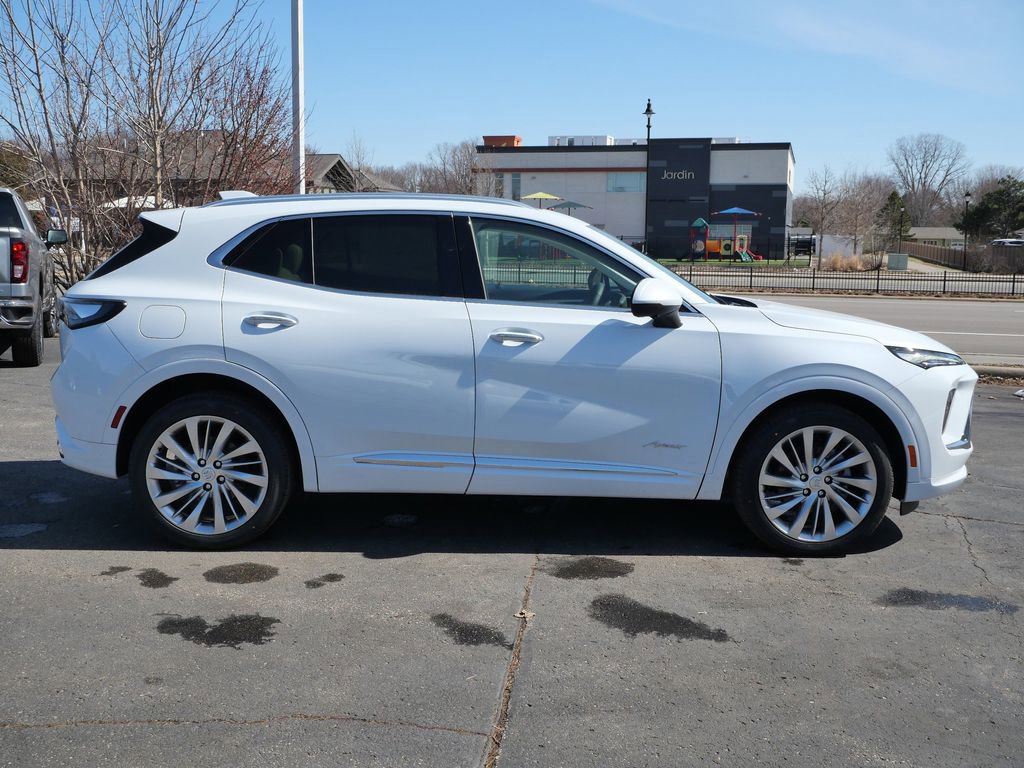 New 2026 Buick Envision Avenir image 19