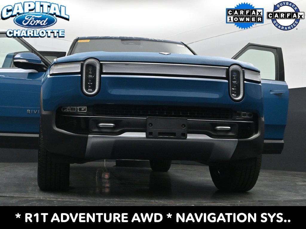 Used 2023 Rivian R1T Adventure Dual AWD/4WD image 35
