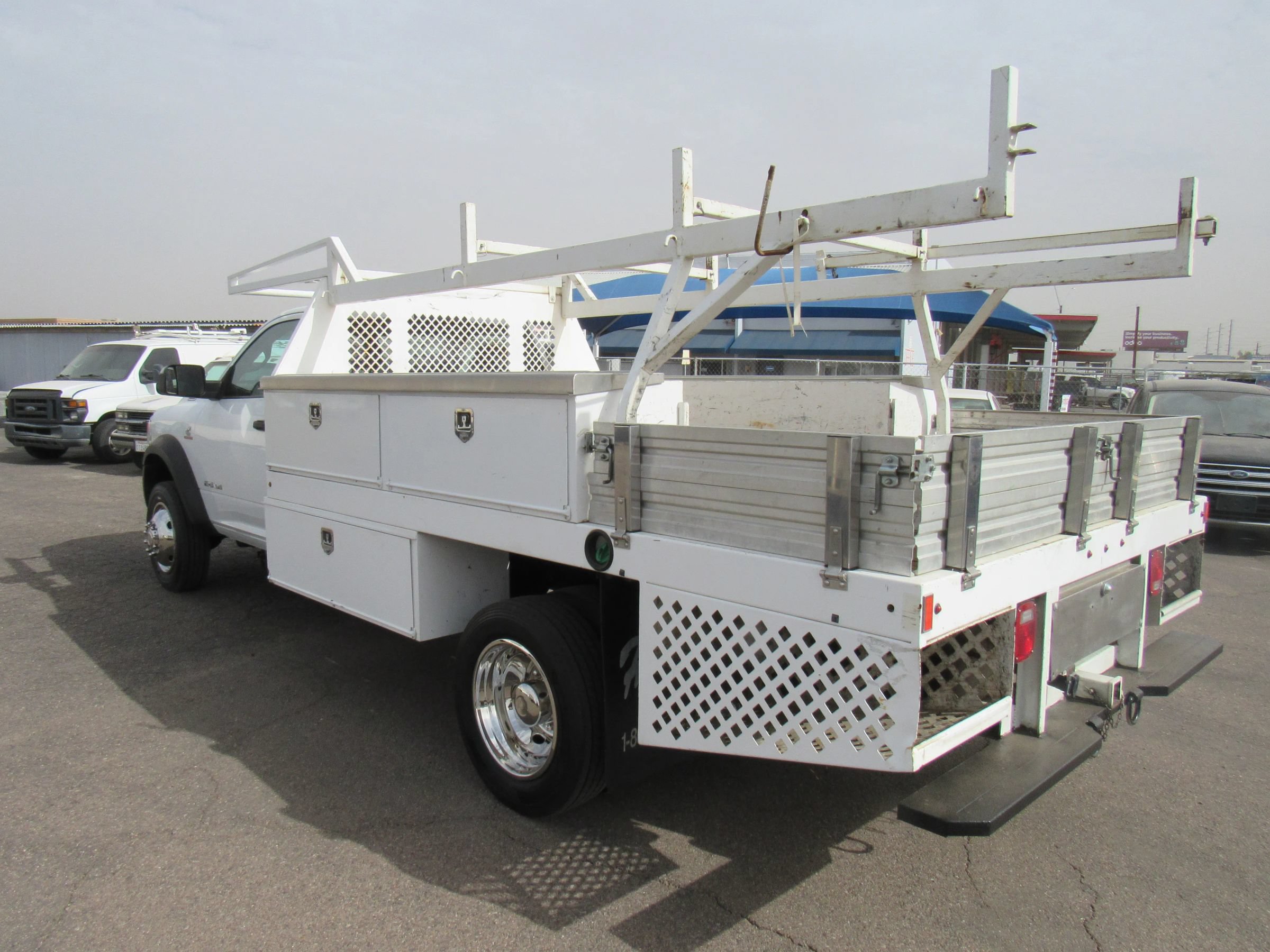 Used 2020 RAM 5500 Tradesman RWD image 8