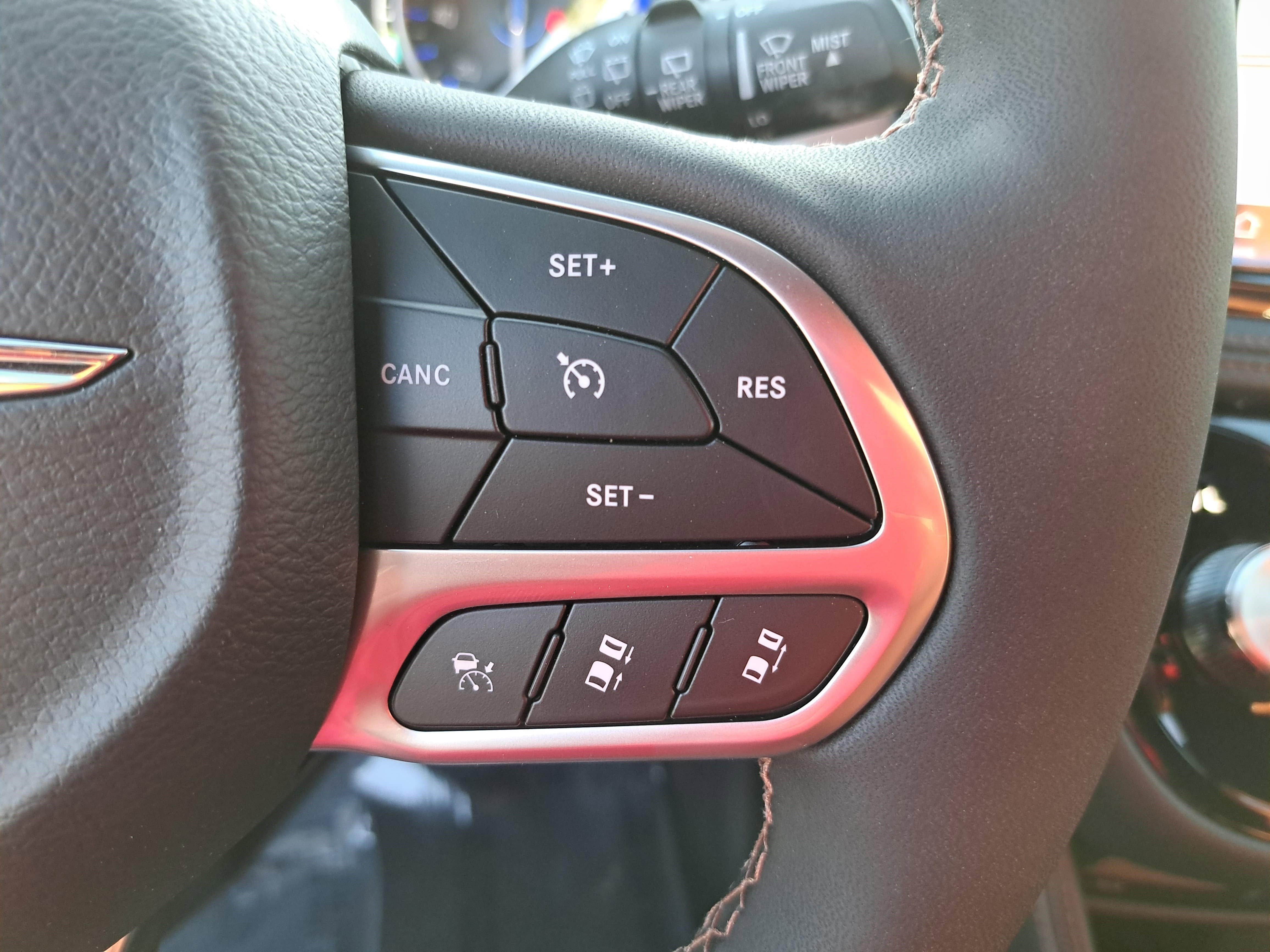 New 2026 Chrysler Pacifica Pinnacle image 20