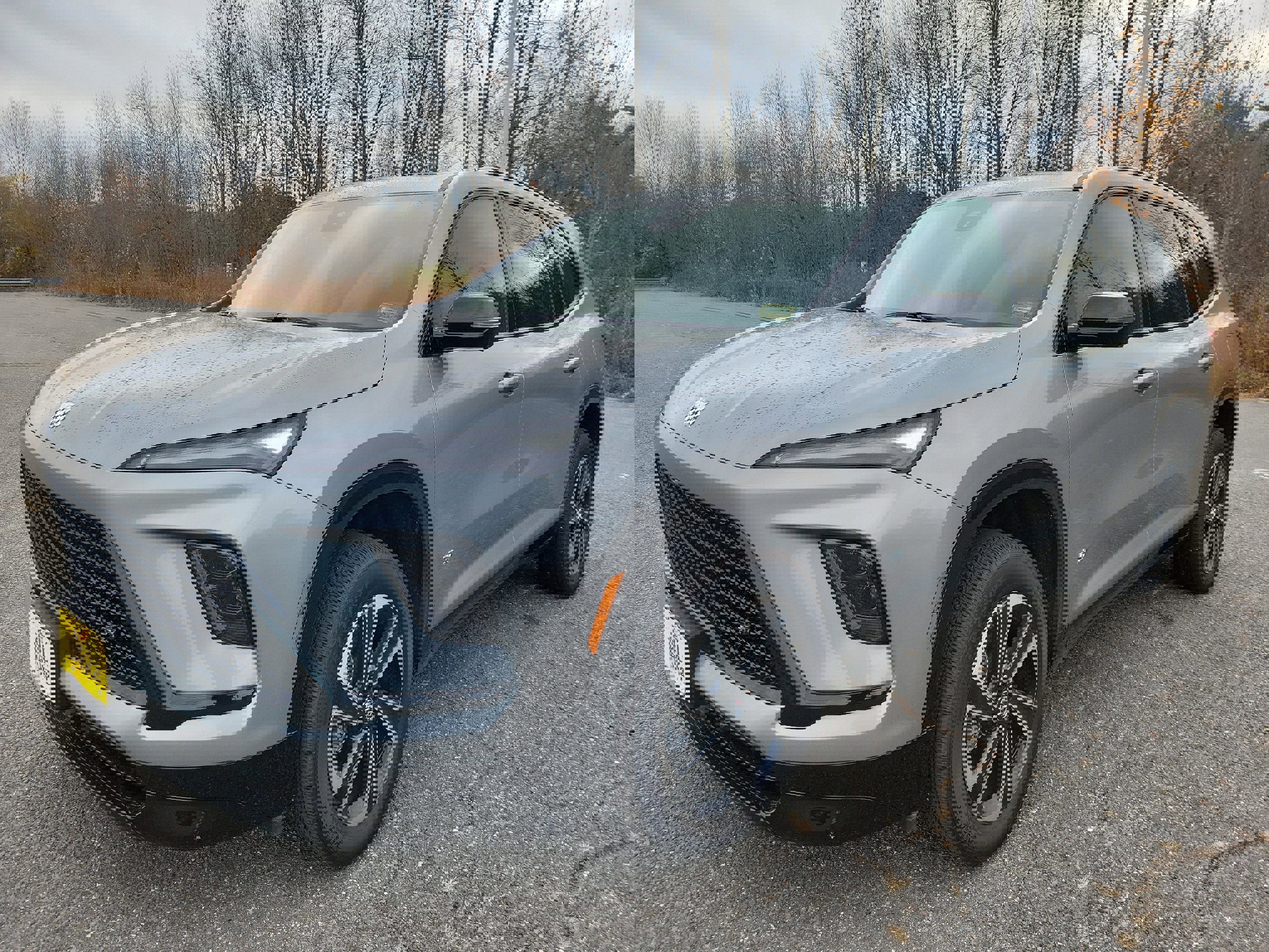 New 2026 Buick Enclave Sport Touring w/ Power Package