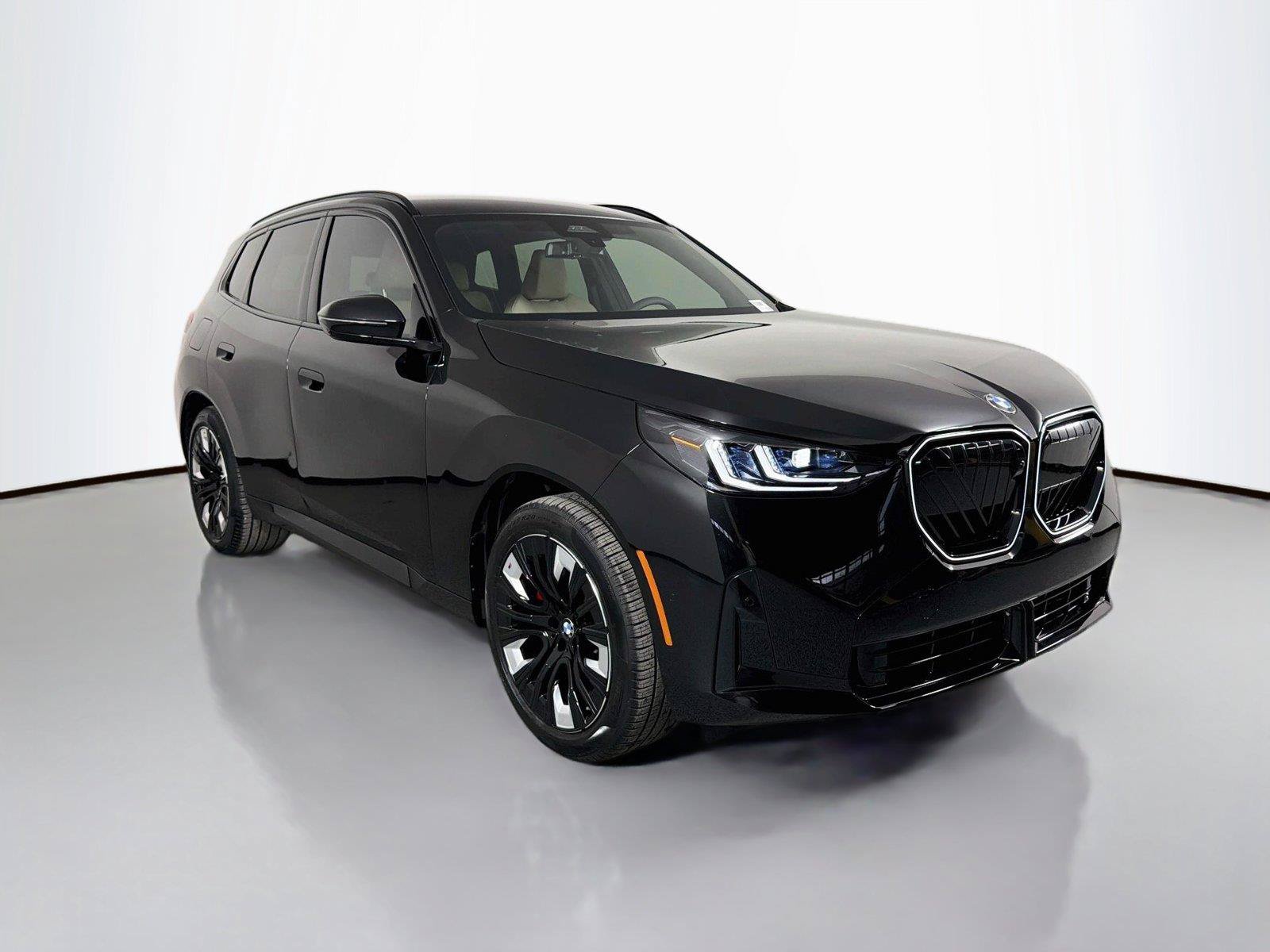 New 2026 BMW X3 xDrive30i w/ Premium Package AWD/4WD image 3