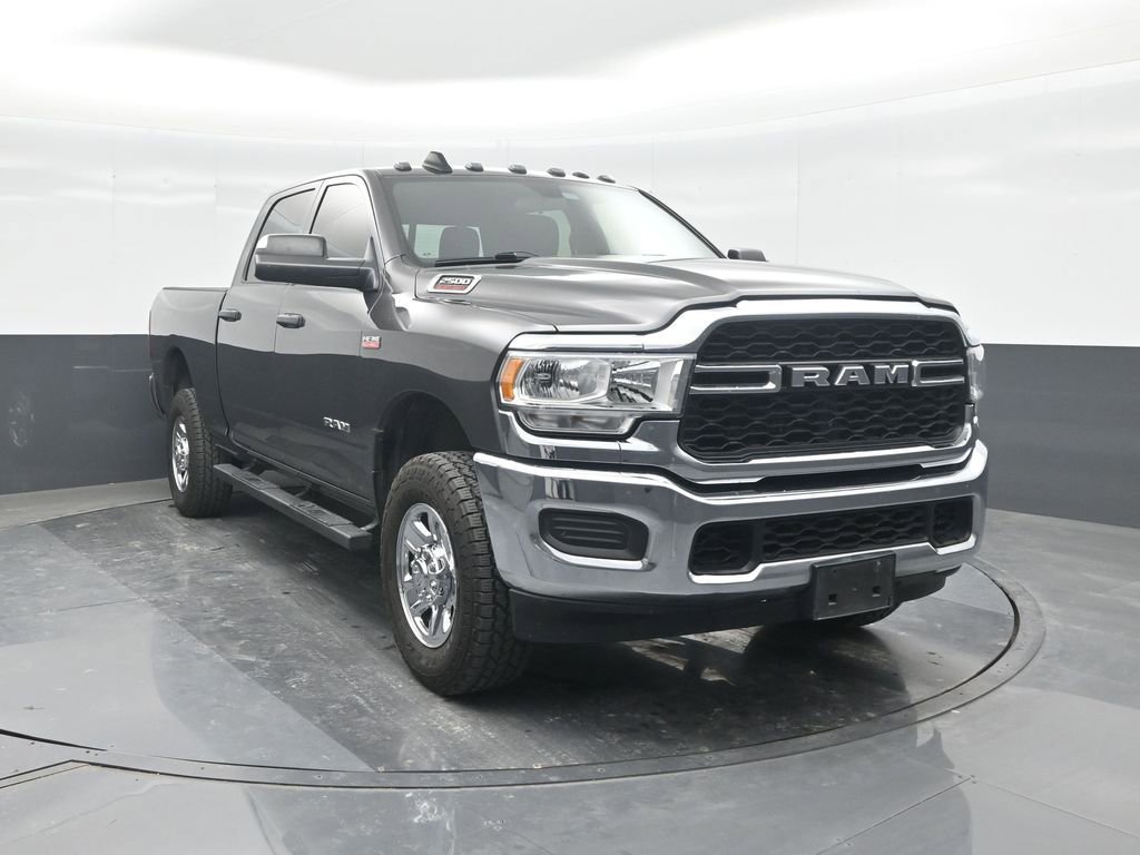 Used 2022 RAM 2500 Tradesman image 8