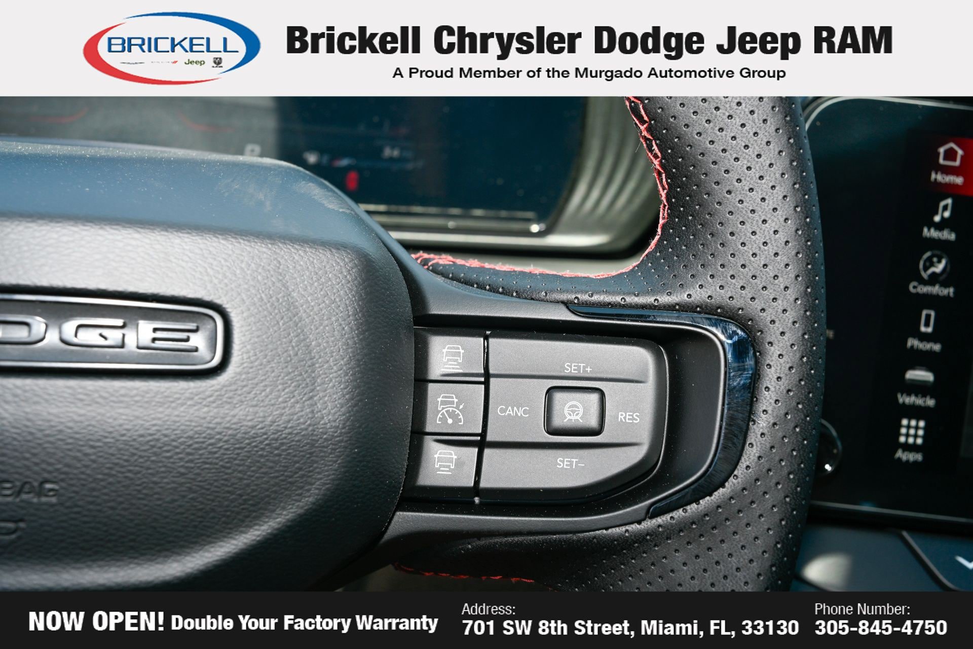 New 2026 Dodge Charger R/T w/ Blacktop Package AWD/4WD image 26