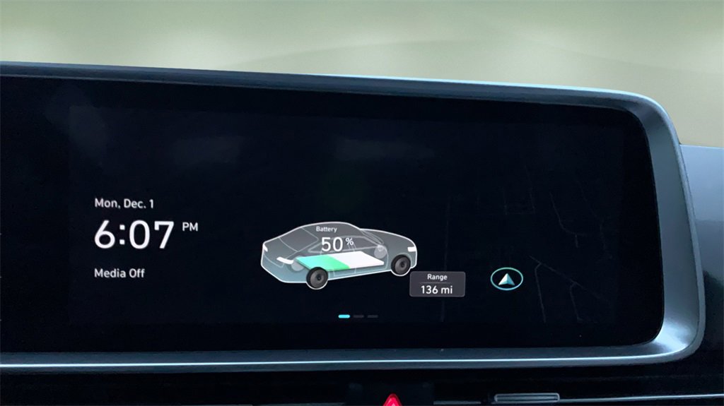 Certified 2023 Hyundai Ioniq 6 SEL w/ Cargo Package image 20