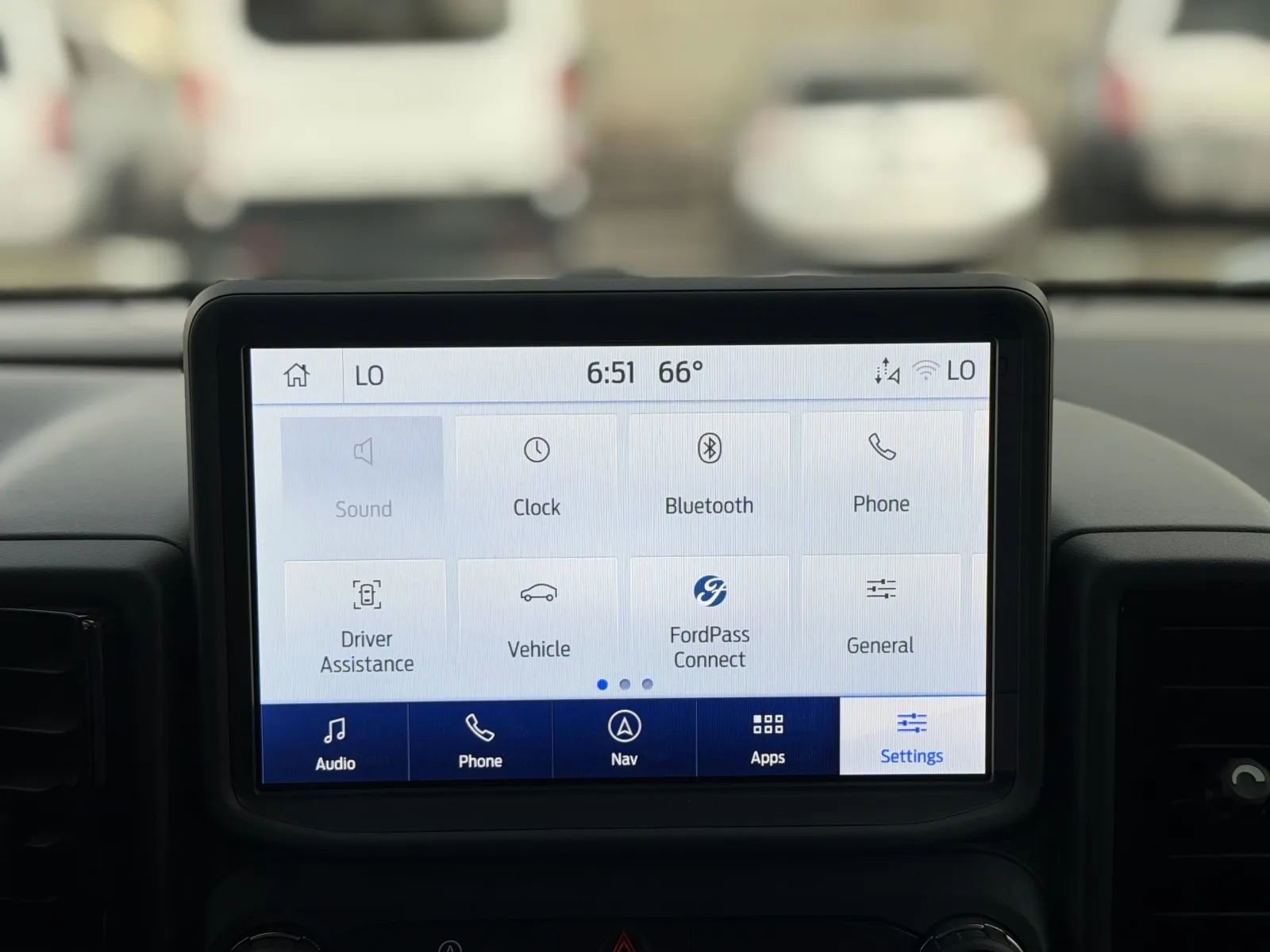 Used 2024 Ford Bronco Sport Outer Banks w/ Tech Package image 30