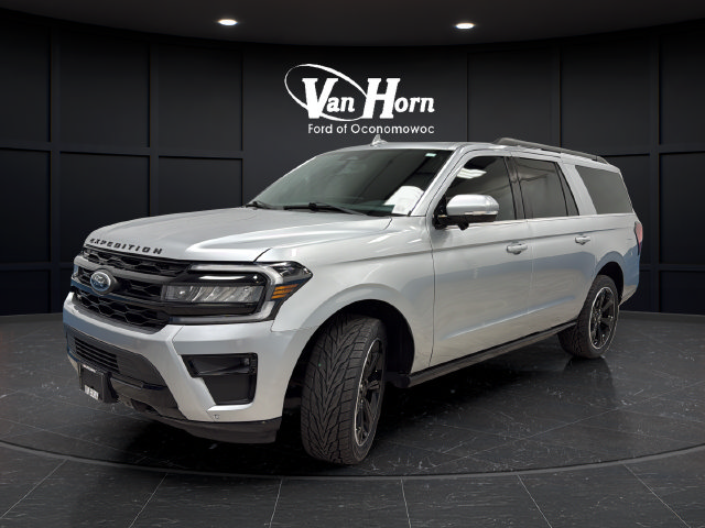 Used 2024 Ford Expedition Max Limited AWD/4WD image 7